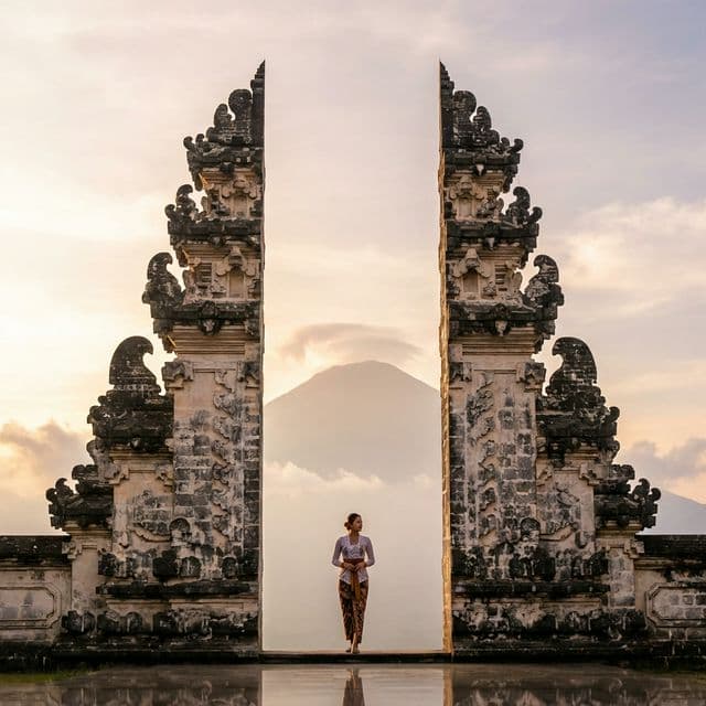 East Bali Trip Package