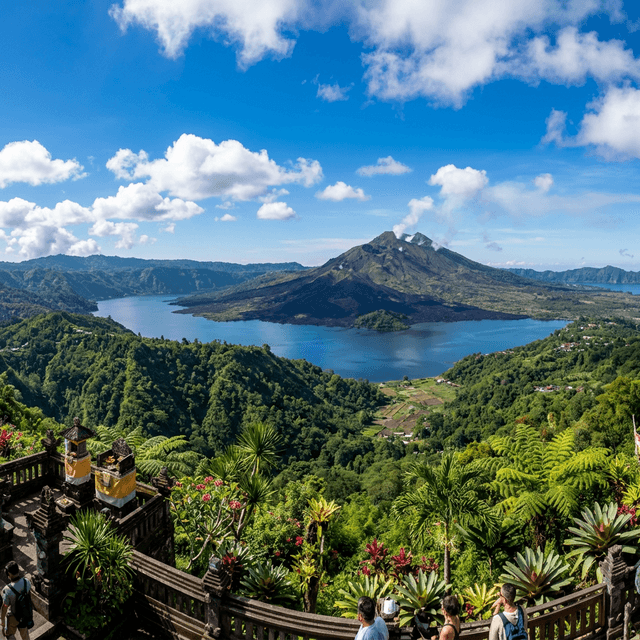 Kintamani Volcano Tour