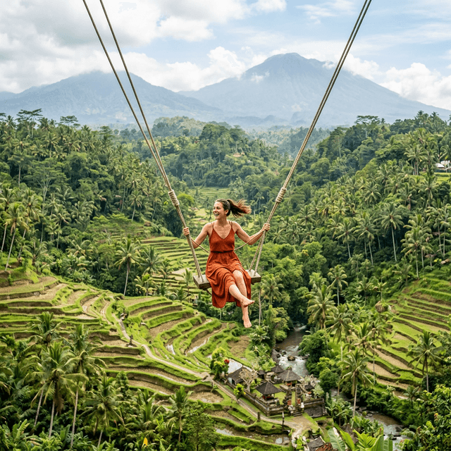 Ubud Activities Trip Package