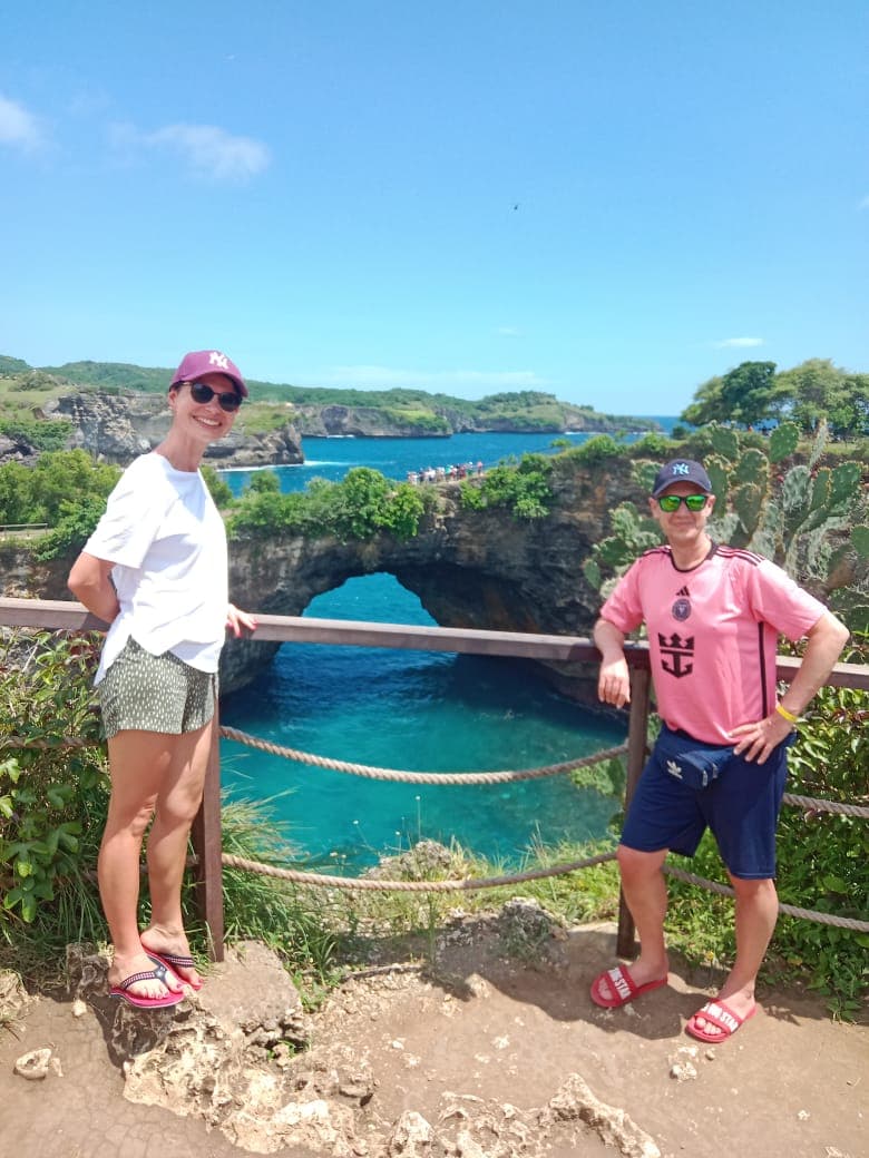 Nusa Penida West Trip